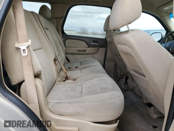 2007 GMC Yukon SLE with VIN 1GKFC13J47R230064, listed as a Copart auction lot 47835865 with 0 mi miles and Salvage Title. Bid and sale history available at carsss.com. Image 12.