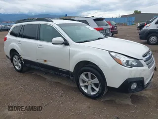 2013 Subaru Outback Premium z VIN 4S4BRBCC3D3293800, wystawiony jako IAAI lot #42308541 z przebiegiem 223 341 mil mil oraz . Historia ofert i sprzedaży dostępna na DreamBid. Obrazek 1.