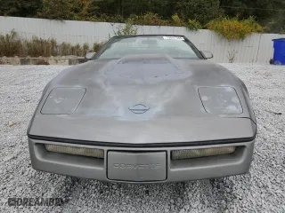 1986 Chevrolet Corvette with VIN 1G1YY6780G5902213, listed as a Copart auction lot 79097384 with 161,567 mi miles and Clean Title. Bid and sale history available at carsss.com. Image 5.