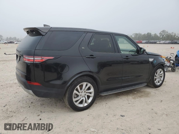 2018 Land Rover Discovery HSE with VIN SALRR2RV5JA053188, listed as a Copart auction lot 77993464 with 119,581 mi miles and Salvage Title. Bid and sale history available at DreamBid. Image 3.
