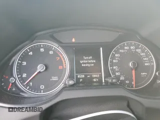 2015 Audi Q5 Prestige с VIN WA1WGAFP9FA109229, выставлен на аукционе Copart как лот 85511154 с пробегом 85 209 миль миль и Списание • Salvage title. История ставок и продаж доступна на DreamBid. Изображение 9.