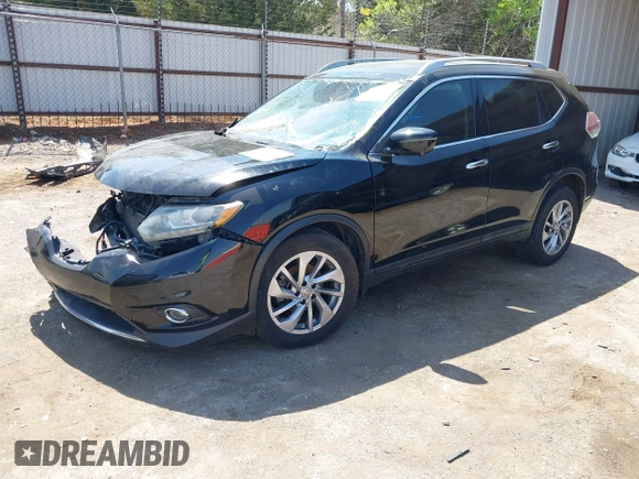 2014 Nissan Rogue S z VIN 5N1AT2MT9EC873033, wystawiony jako IAAI lot #41871332 z przebiegiem 148 427 mil mil oraz . Historia ofert i sprzedaży dostępna na DreamBid. Obrazek 23.