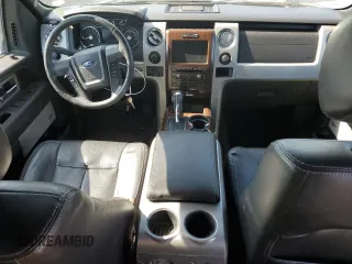2012 Ford F-150 XL with VIN 1FTFW1ET2CFC59687, listed as a Copart auction lot 62725565 with 294,167 mi miles and Clean title. Bid and sale history available at DreamBid. Image 8.
