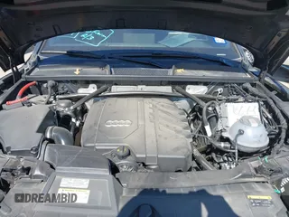 2023 Audi Q5 Sportback S line Premium Plus with VIN WA15AAFY8P2189642, listed as a IAAI auction lot 41662708 with 18,926 mi miles and . Bid and sale history available at DreamBid. Image 10.