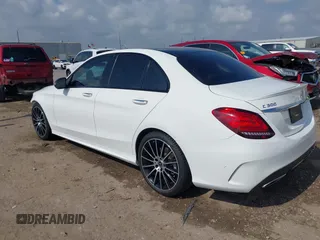 2020 Mercedes-Benz C 300 with VIN 55SWF8DB0LU325495, listed as a IAAI auction lot 42300359 with 41,872 mi miles and . Bid and sale history available at DreamBid. Image 3.