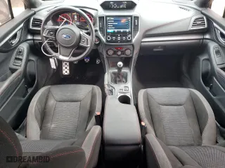 2019 Subaru Impreza Sport with VIN 4S3GTAJ6XK1705044, listed as a Copart auction lot 45571035 with 77,476 mi miles and Clean Title. Bid and sale history available at carsss.com. Image 8.