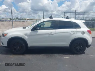 2017 Mitsubishi Outlander ES with VIN JA4AP3AU7HZ070874, listed as a IAAI auction lot 42567027 with 111,170 mi miles and . Bid and sale history available at DreamBid. Image 14.