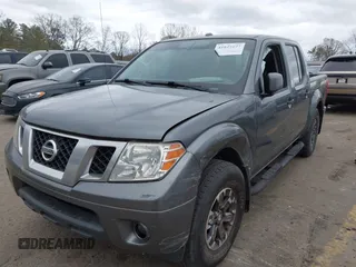 2018 Nissan Frontier Desert Runner with VIN 1N6DD0ER9JN735476, listed as a IAAI auction lot 41829197 with 113,274 mi miles and . Bid and sale history available at DreamBid. Image 2.