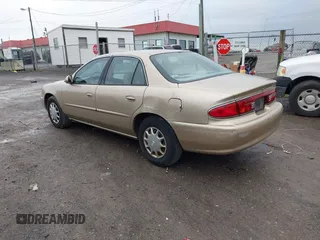 2005 Buick Century Custom with VIN 2G4WS52J051188954, listed as a IAAI auction lot 41455452 with 152,077 mi miles and . Bid and sale history available at DreamBid. Image 3.