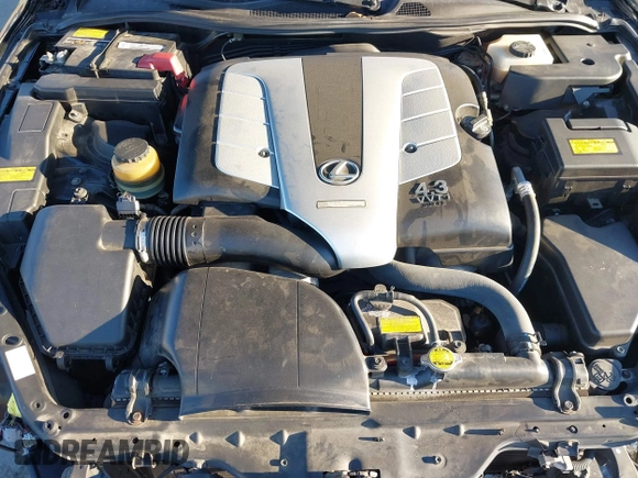 2006 Lexus SC 430 с VIN JTHFN48Y969006752, выставлен на аукционе IAAI как лот 41410066 с пробегом 45 290 миль миль и . История ставок и продаж доступна на DreamBid. Изображение 10.