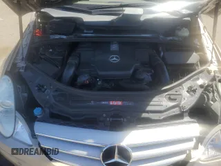 2006 Mercedes-Benz R 5.0L with VIN 4JGCB75E96A015020, listed as a Copart auction lot 52927635 with 138,478 mi miles and Salvage Title. Bid and sale history available at DreamBid. Image 12.