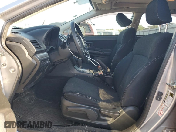 2013 Subaru Crosstrek Premium with VIN JF2GPAVC2D2873053, listed as a Copart auction lot 62142005 with 75,286 mi miles and Salvage title. Bid and sale history available at DreamBid. Image 7.