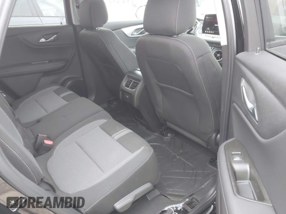 2025 Chevrolet Blazer LT with VIN 3GNKBHR44SS162000, listed as a IAAI auction lot 41773192 with 718 mi miles and . Bid and sale history available at DreamBid. Image 8.