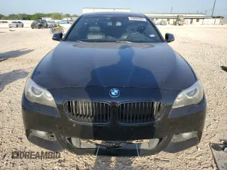 2014 BMW 5 Series 528i z VIN WBA5A5C51ED507400, wystawiony jako Copart lot #53066485 z przebiegiem 152 830 mil mil oraz Szkoda całkowita • Salvage title. Historia ofert i sprzedaży dostępna na DreamBid. Obrazek 5.