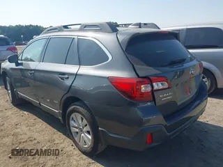 2018 Subaru Outback Premium with VIN 4S4BSACCXJ3204993, listed as a IAAI auction lot 42413277 with 114,751 mi miles and . Bid and sale history available at DreamBid. Image 3.