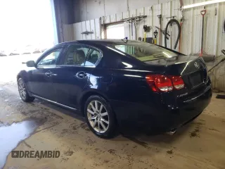 2007 Lexus GS 350 with VIN JTHCE96S070002173, listed as a Copart auction lot 48321915 with 114,433 mi miles and Salvage Title. Bid and sale history available at carsss.com. Image 2.