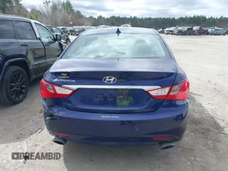 2012 Hyundai Sonata Limited z VIN 5NPEC4ACXCH454339, wystawiony jako IAAI lot #42052557 z przebiegiem 112 480 mil mil oraz . Historia ofert i sprzedaży dostępna na DreamBid. Obrazek 17.