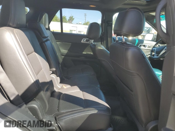 2015 Ford Explorer Sport с VIN 1FM5K8GT8FGA87365, выставлен на аукционе Copart как лот 56558225 с пробегом 116 699 миль миль и Чистый • Clean title. История ставок и продаж доступна на DreamBid. Изображение 11.