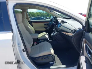2021 Honda CR-V EX-L with VIN 5J6RW2H82MA008803, listed as a IAAI auction lot 42502922 with 15,638 mi miles and . Bid and sale history available at DreamBid. Image 5.