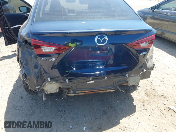 2015 Mazda 3 i Touring with VIN 3MZBM1V70FM228253, listed as a IAAI auction lot 42198130 with 61,236 mi miles and . Bid and sale history available at DreamBid. Image 6.
