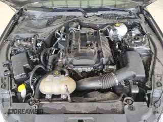 2019 Ford Mustang EcoBoost с VIN 1FA6P8TH2K5146627, выставлен на аукционе Copart как лот 63421835 с пробегом 48 759 миль миль и Чистый • Clean title. История ставок и продаж доступна на DreamBid. Изображение 11.