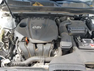 2015 Kia Optima SX with VIN 5XXGR4A77FG444488, listed as a IAAI auction lot 42284483 with 119,359 mi miles and . Bid and sale history available at DreamBid. Image 10.