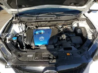 2013 Mazda CX-5 Sport with VIN JM3KE2BE7D0148951, listed as a Copart auction lot 57782115 with 65,677 mi miles and Salvage title. Bid and sale history available at DreamBid. Image 11.
