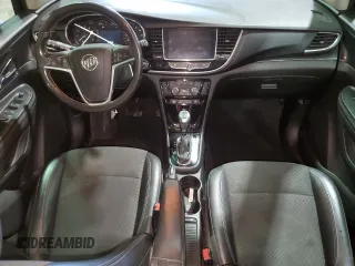 2018 Buick Encore Preferred with VIN KL4CJASB5JB691167, listed as a Copart auction lot 49444195 with 69,721 mi miles and Clean Title. Bid and sale history available at carsss.com. Image 8.