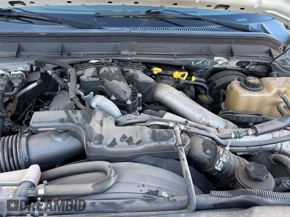 2012 Ford F-250 XL with VIN 1FT7W2BT8CEA23601, listed as a Copart auction lot 47687535 with 268,718 mi miles and Clean title. Bid and sale history available at DreamBid. Image 7.