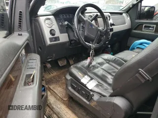 2013 Ford F-150 XL with VIN 1FTFW1ET2DFC70688, listed as a Copart auction lot 47923055 with 0 mi miles and Salvage Title. Bid and sale history available at carsss.com. Image 8.