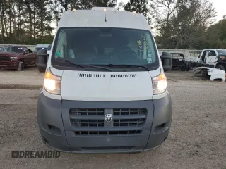 2015 Ram ProMaster Cargo with VIN 3C6TRVDG3FE506629, listed as a Copart auction lot 79866574 with 83,191 mi miles and Salvage Title. Bid and sale history available at carsss.com. Image 5.