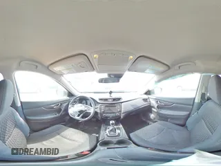 2019 Nissan Rogue S with VIN 5N1AT2MV4KC740015, listed as a Copart auction lot 53716465 with 79,938 mi miles and Salvage Title. Bid and sale history available at carsss.com. Image 16.