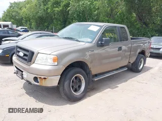2006 Ford F-150 XLT with VIN 1FTPX14526NB60947, listed as a IAAI auction lot 42395721 with 140,798 mi miles and . Bid and sale history available at DreamBid. Image 2.