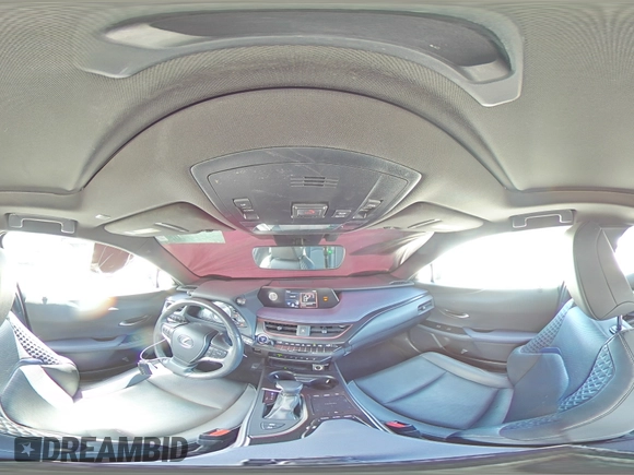 2021 Lexus UX 250h с VIN JTHP9JBHXM2045467, выставлен на аукционе Copart как лот 60781685 с пробегом 37 638 миль миль и Списание • Salvage title. История ставок и продаж доступна на DreamBid. Изображение 14.