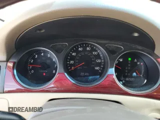 2004 Lexus ES 350 with VIN JTHBA30G845015423, listed as a Copart auction lot 50461925 with 82,595 mi miles and Salvage Title. Bid and sale history available at DreamBid. Image 9.