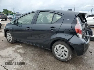 2016 Toyota Prius One with VIN JTDKDTB34G1120779, listed as a Copart auction lot 54318495 with 94,652 mi miles and Salvage title. Bid and sale history available at DreamBid. Image 2.