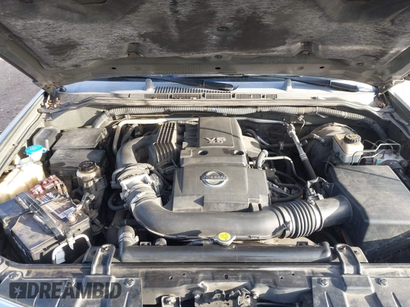 2005 Nissan Frontier SE with VIN 1N6AD06W65C448086, listed as a IAAI auction lot 41515024 with 164,748 mi miles and . Bid and sale history available at DreamBid. Image 10.