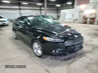 2015 Ford Fusion SE with VIN 1FA6P0HD6F5108816, listed as a Copart auction lot 57997965 with Not provided miles and Salvage title. Bid and sale history available at DreamBid. Image 13.
