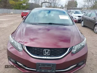 2014 Honda Civic EX-L with VIN 19XFB2F98EE049497, listed as a IAAI auction lot 42011129 with 132,580 mi miles and . Bid and sale history available at DreamBid. Image 12.