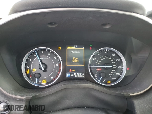 2022 Subaru Ascent Limited with VIN 4S4WMAPD3N3411679, listed as a Copart auction lot 52502745 with 66,838 mi miles and Salvage Title. Bid and sale history available at DreamBid. Image 9.