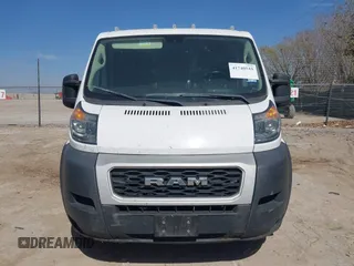 2019 Ram ProMaster Cargo with VIN 3C6TRVNGXKE555139, listed as a IAAI auction lot 41740544 with 215,011 mi miles and . Bid and sale history available at DreamBid. Image 11.