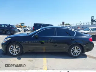 2009 Infiniti G37 Journey z VIN JNKCV61E79M300926, wystawiony jako IAAI lot #42312461 z przebiegiem 112 661 mil mil oraz . Historia ofert i sprzedaży dostępna na DreamBid. Obrazek 15.