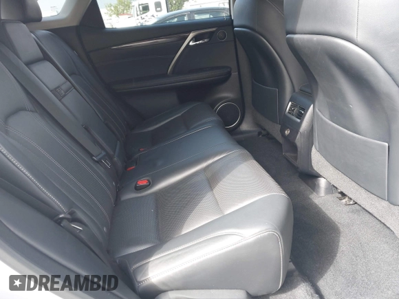 2016 Lexus RX 350 with VIN 2T2BZMCA6GC038564, listed as a IAAI auction lot 42203817 with 140,147 mi miles and . Bid and sale history available at DreamBid. Image 8.