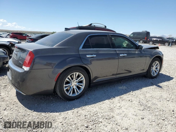 2016 Chrysler 300 C z VIN 2C3CCAEG6GH243581, wystawiony jako Copart lot #58425265 z przebiegiem 6 572 mil mil oraz Szkoda całkowita • Salvage title. Historia ofert i sprzedaży dostępna na DreamBid. Obrazek 3.