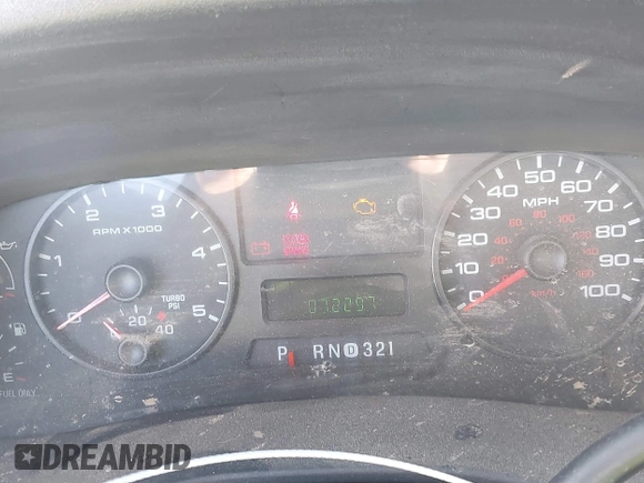 2007 Ford F-350 с VIN 1FDSF35P67EA42339, выставлен на аукционе IAAI как лот 41457797 с пробегом 72 297 миль миль и . История ставок и продаж доступна на DreamBid. Изображение 7.