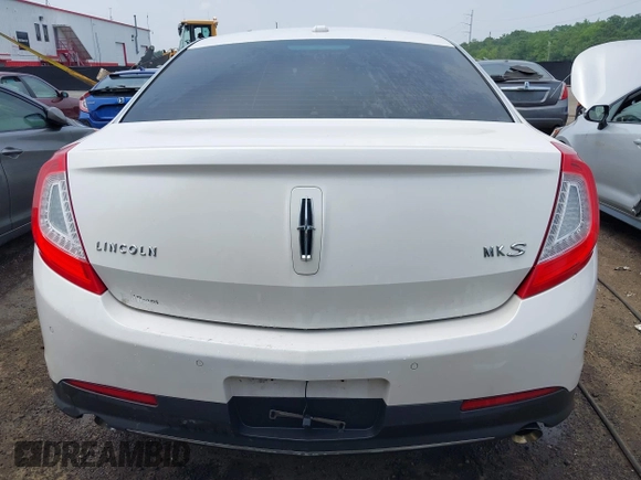 2013 Lincoln MKS with VIN 1LNHL9DK6DG600928, listed as a IAAI auction lot 42502424 with 194,015 mi miles and . Bid and sale history available at DreamBid. Image 16.