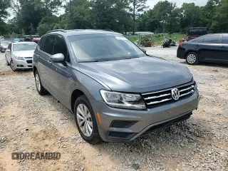 2020 Volkswagen Tiguan S with VIN 3VV1B7AX5LM176421, listed as a Copart auction lot 57229715 with 72,048 mi miles and Salvage title. Bid and sale history available at DreamBid. Image 14.