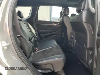 2019 Jeep Grand Cherokee Upland with VIN 1C4RJEAG3KC811211, listed as a Copart auction lot 52673445 with 75,130 mi miles and Salvage title. Bid and sale history available at DreamBid. Image 11.