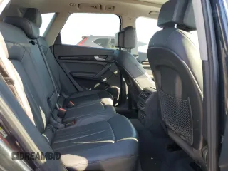 2020 Audi Q5 Premium Plus с VIN WA1E2AFYXL2076525, выставлен на аукционе Copart как лот 69212014 с пробегом 39 619 миль миль и Списание • Salvage title. История ставок и продаж доступна на DreamBid. Изображение 10.