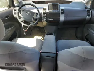 2005 Toyota Prius with VIN JTDKB20U157007412, listed as a Copart auction lot 53837935 with 206,717 mi miles and Salvage Title. Bid and sale history available at carsss.com. Image 8.